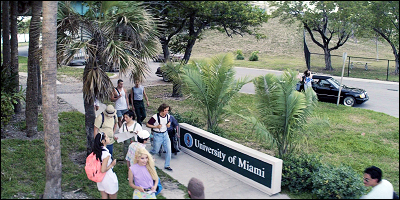 Dexter's college