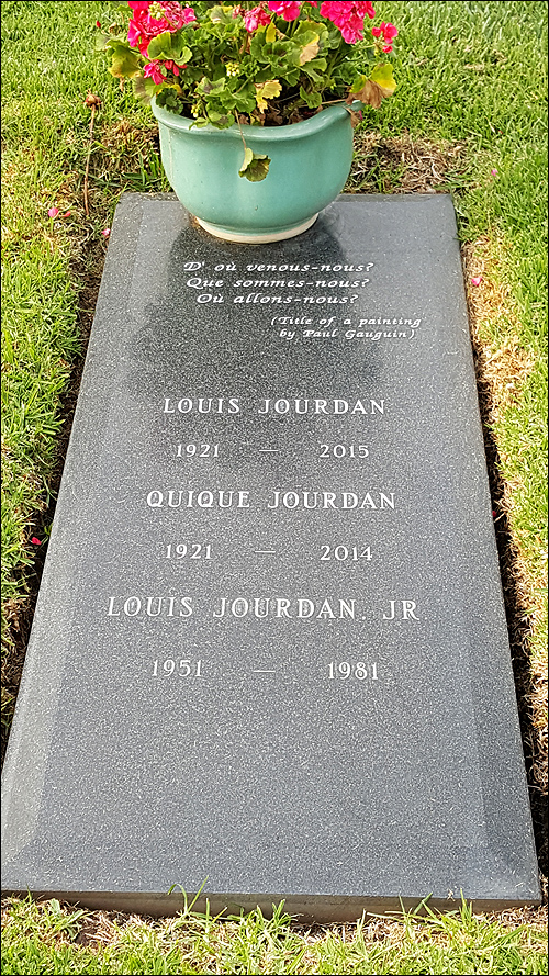 Louis Jourdan