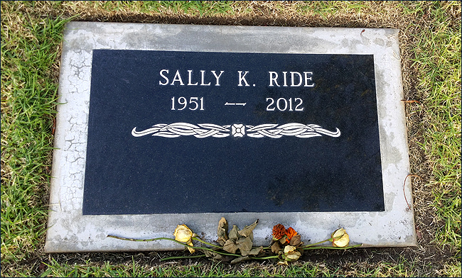 Sally Ride