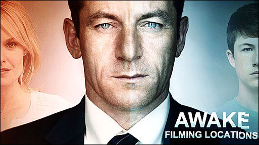 Awake Filming Locations