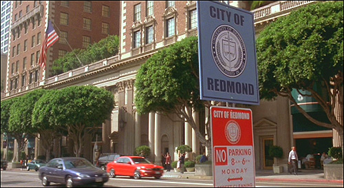 The Biltmore Hotel