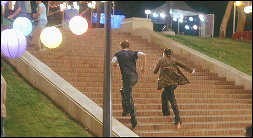 Jann's Steps (at UCLA)