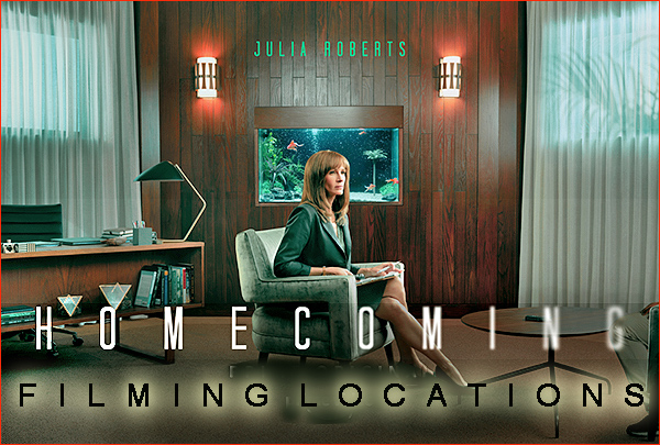 Homecoming Filming Locations