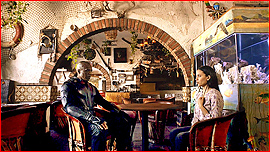 Restaurant in "Tijuana, Mexico"