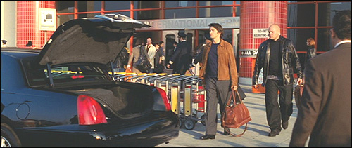 Queens Way Bridge in Anchorman