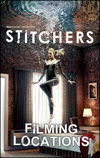 Stitchers Filming Locations